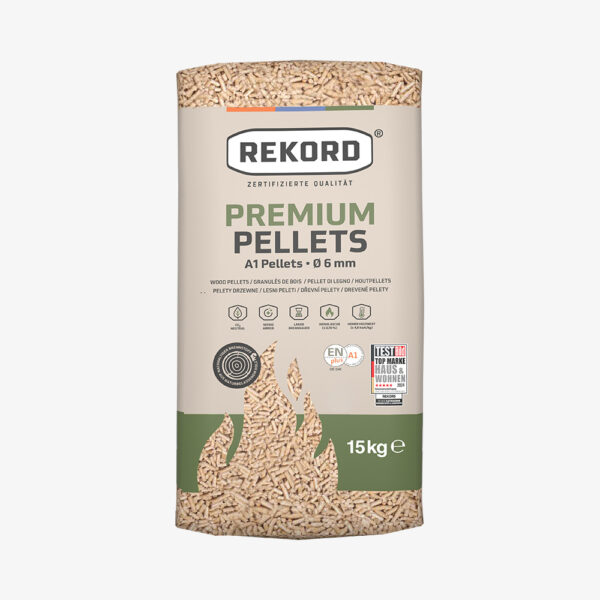 REKORD Premium-Pellets – Bild 3