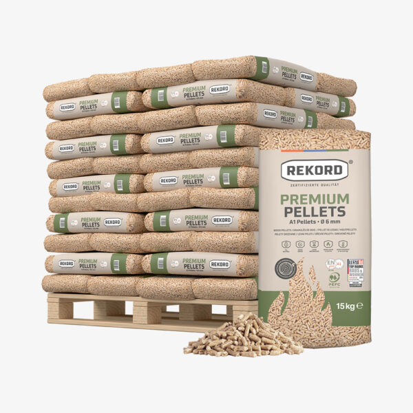 REKORD Premium-Pellets