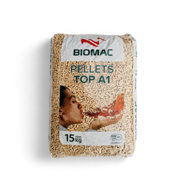 BIOMAC TOP A1 Pellets – Bild 3